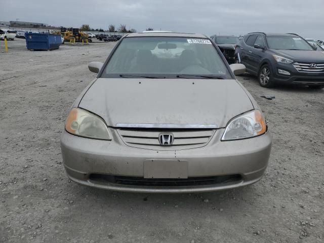 2002 Honda Civic EX