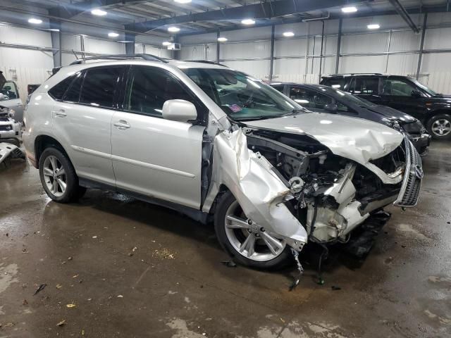 2007 Lexus RX 400H