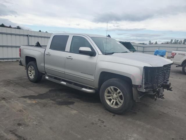 2018 Chevrolet Silverado K1500 LT