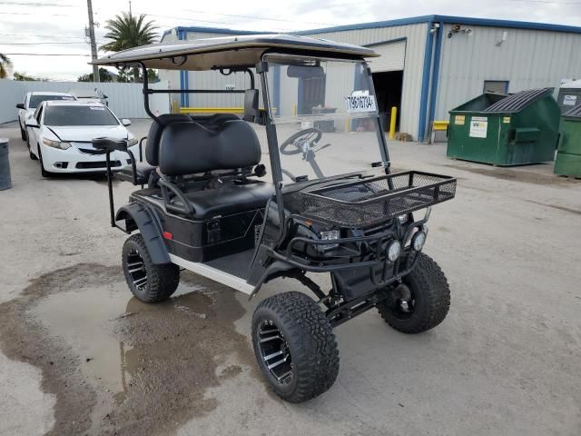 2019 Starcraft Golf Cart