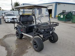 Salvage Trucks with No Bids Yet For Sale at auction: 2019 Starcraft Golf Cart