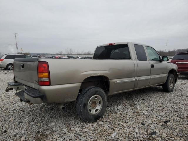 2000 GMC New Sierra C2500