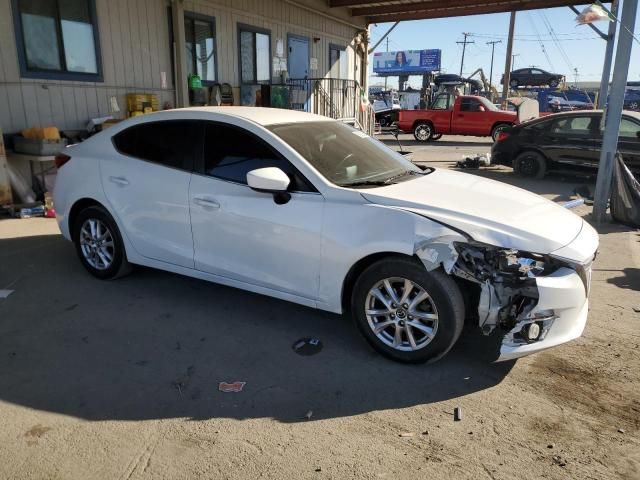 2015 Mazda 3 Touring