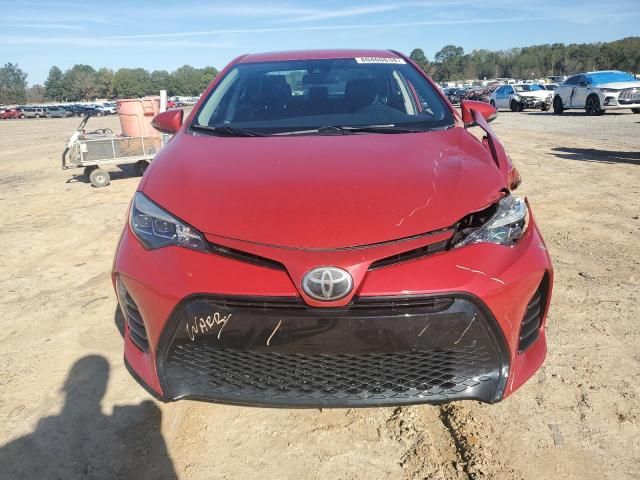 2017 Toyota Corolla L