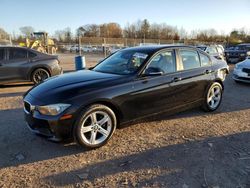 Salvage cars for sale at Chalfont, PA auction: 2014 BMW 320 I Xdrive