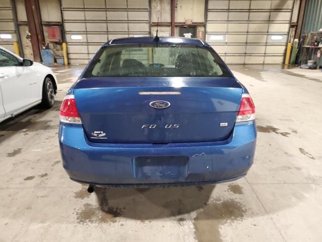 2008 Ford Focus SE