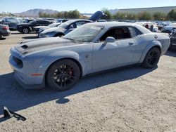 Salvage Cars with No Bids Yet For Sale at auction: 2021 Dodge Challenger SRT Hellcat Redeye