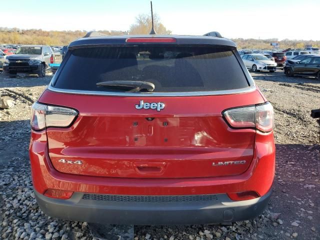 2018 Jeep Compass Limited