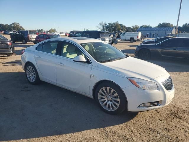 2011 Buick Regal CXL