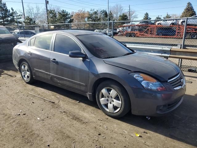 2008 Nissan Altima 2.5