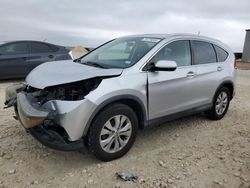 2014 Honda CR-V EXL en venta en Taylor, TX