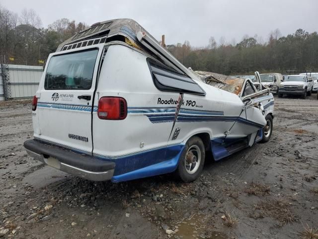 1994 Dodge RAM Van B350