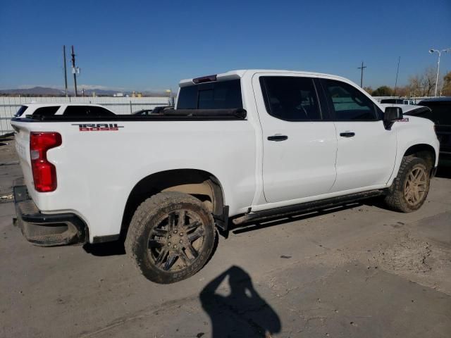 2024 Chevrolet Silverado K1500 LT Trail Boss