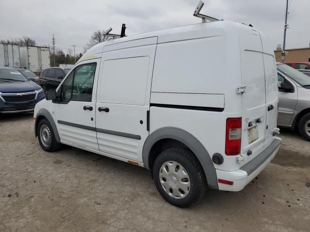 2013 Ford Transit Connect XLT