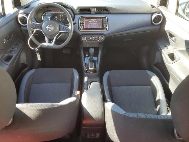 2023 Nissan Versa SV