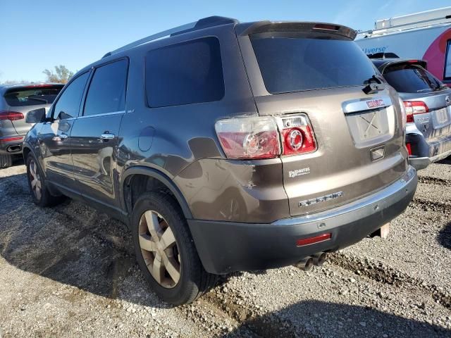 2011 GMC Acadia SLT-1