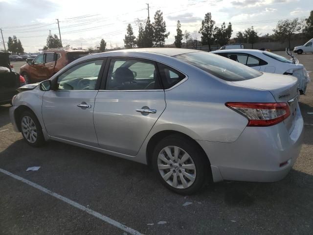 2014 Nissan Sentra S