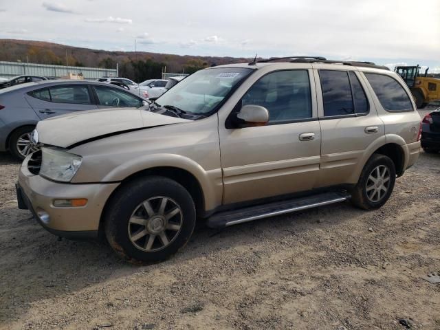 2004 Buick Rainier CXL