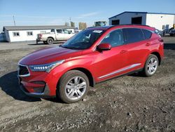 2019 Acura RDX Advance en venta en Airway Heights, WA