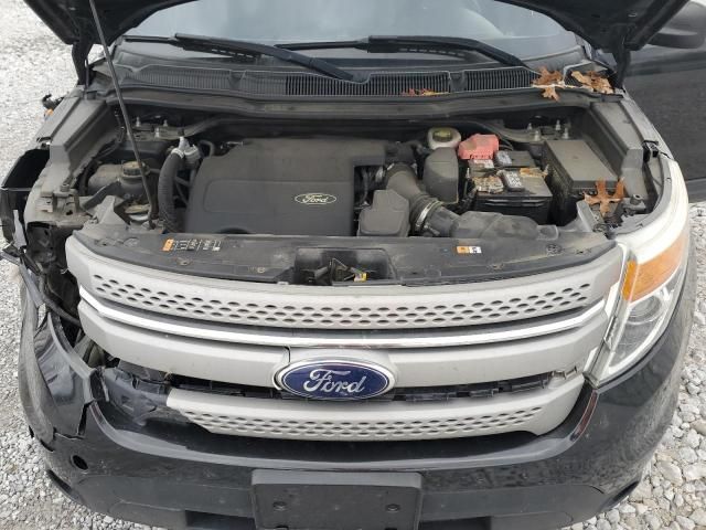 2015 Ford Explorer