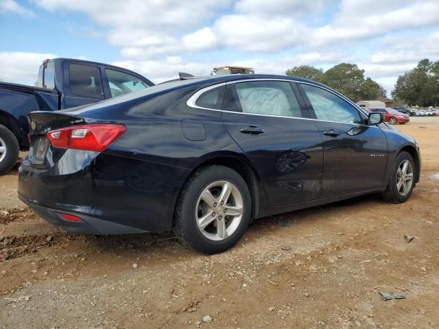 2019 Chevrolet Malibu LS