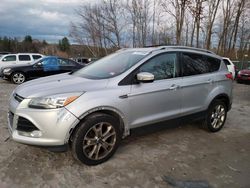 2014 Ford Escape Titanium en venta en Candia, NH