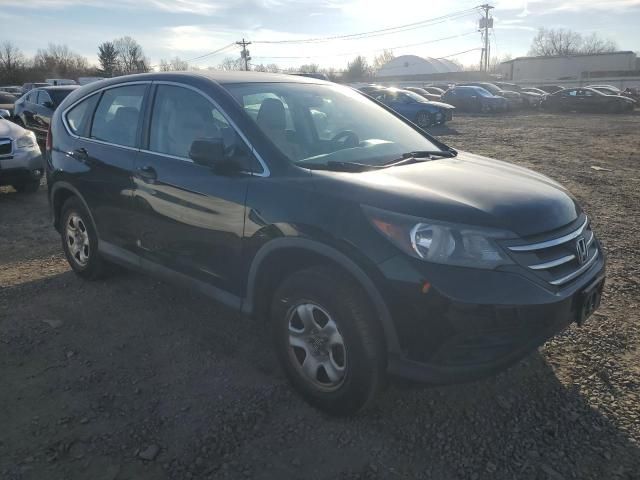 2013 Honda CR-V LX