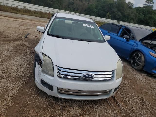 2007 Ford Fusion SE