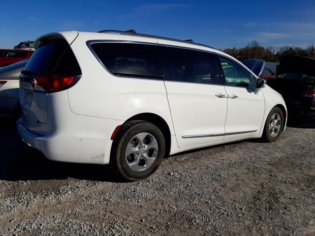 2018 Chrysler Pacifica Hybrid Limited