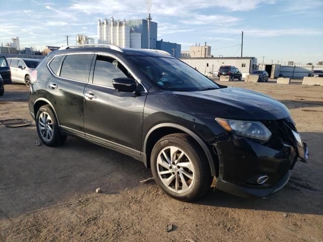 2014 Nissan Rogue S