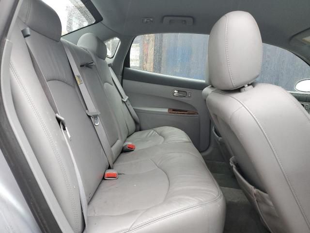 2005 Buick Lacrosse CXL