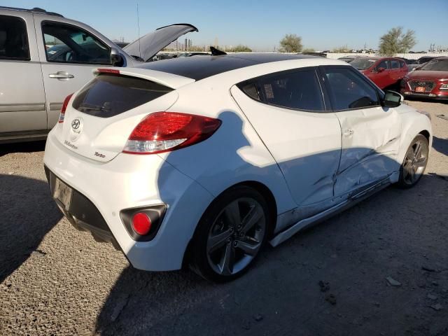 2014 Hyundai Veloster Turbo