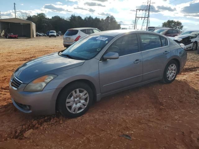 2009 Nissan Altima 2.5