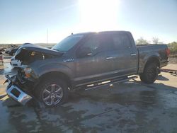 Vehiculos salvage en venta de Copart Grand Prairie, TX: 2020 Ford F150 Supercrew