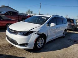 Salvage Cars with No Bids Yet For Sale at auction: 2018 Chrysler Pacifica Touring L