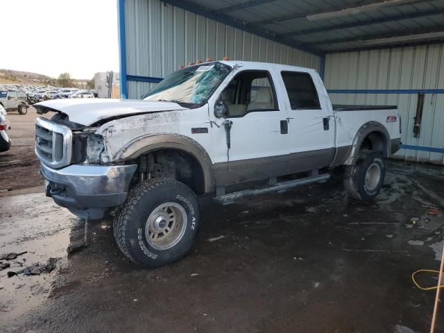 2003 Ford F250 Super Duty