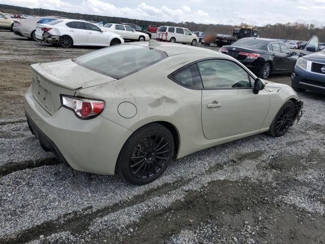 2016 Scion FR-S