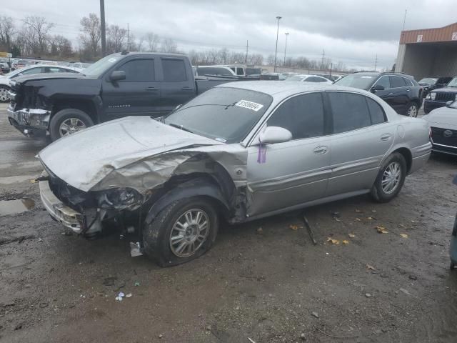 2004 Buick Lesabre Limited