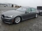 2018 BMW 740 I