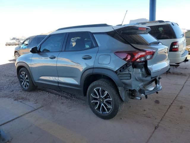 2023 Chevrolet Trailblazer Active