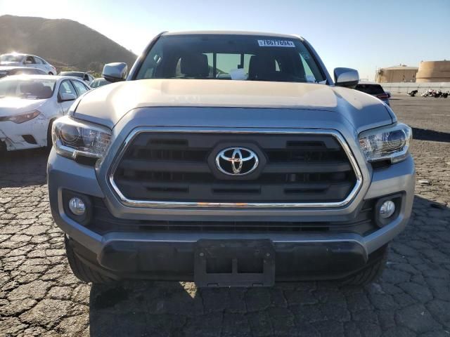 2017 Toyota Tacoma Access Cab