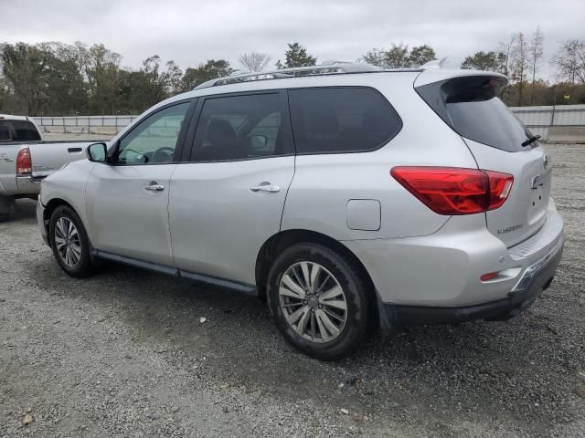 2020 Nissan Pathfinder SV