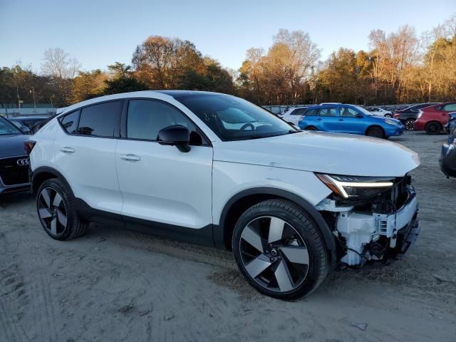 2023 Volvo C40 Recharge Ultimate