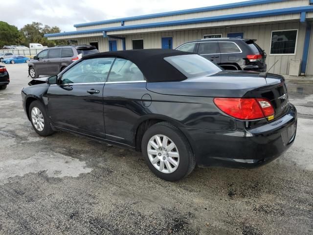 2010 Chrysler Sebring LX