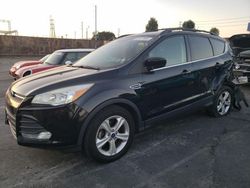 Vehiculos salvage en venta de Copart Wilmington, CA: 2016 Ford Escape SE