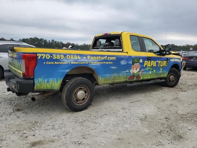 2019 Ford F250 Super Duty