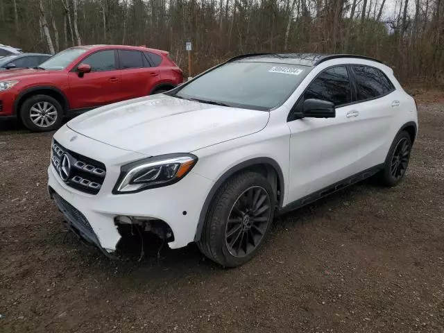 2020 Mercedes-Benz GLA 250 4matic