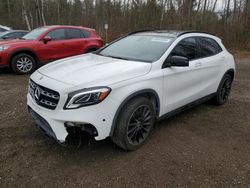 2020 Mercedes-Benz GLA 250 4matic en venta en Cookstown, ON