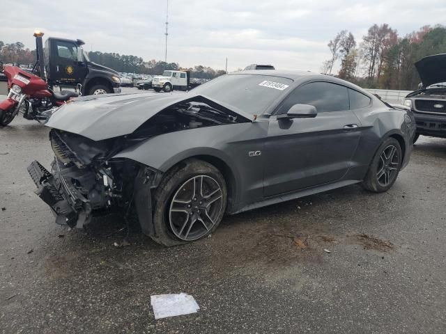 2020 Ford Mustang GT