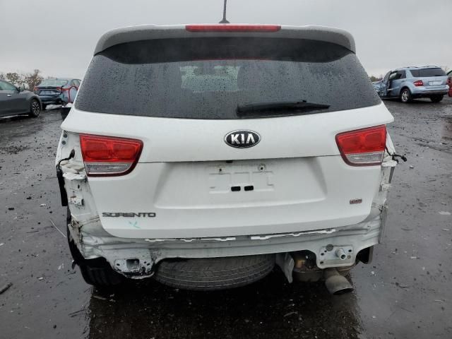 2016 KIA Sorento LX